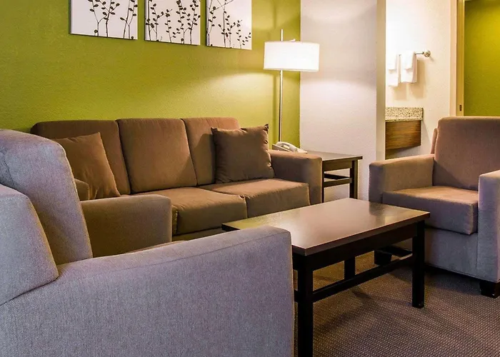 Sleep Inn Midland - Bay City West