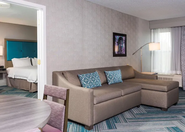 Hampton Inn Midland