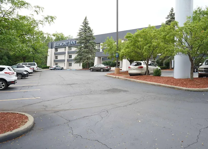 Baymont By Wyndham Bridgeport/Frankenmuth