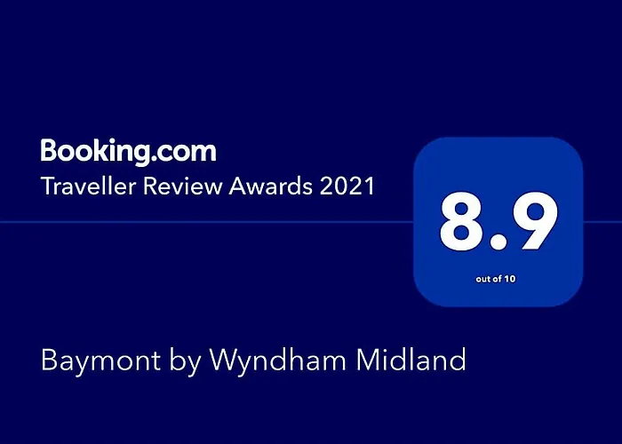 Baymont By Wyndham Midland